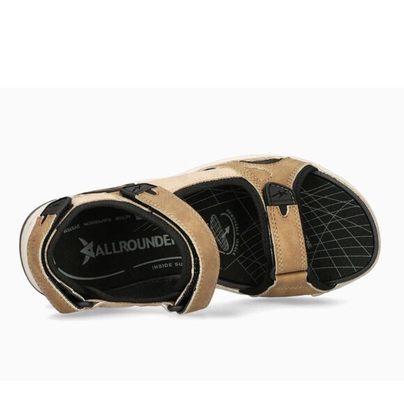 Allrounder by Mephisto Westside Sandals - Picture 5 of 9